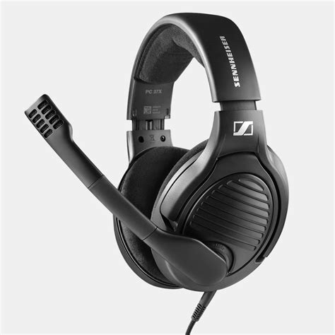 The offer is so good, I bought one for myself too. . Massdrop x sennheiser pc37x gaming headset